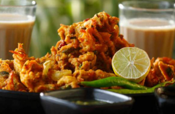 Onion Bhaji