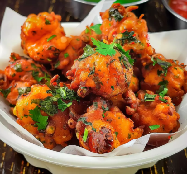 Prawn Pakora