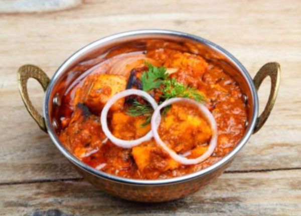 Prawn Karahi