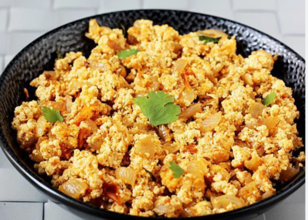 Panner Bhurji