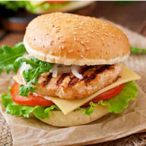 HAMBURGER