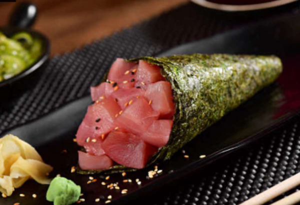 Mini Temaki
