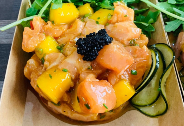 Ceviche Simples