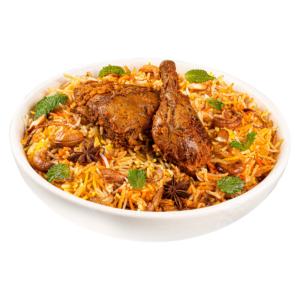 Biryanis