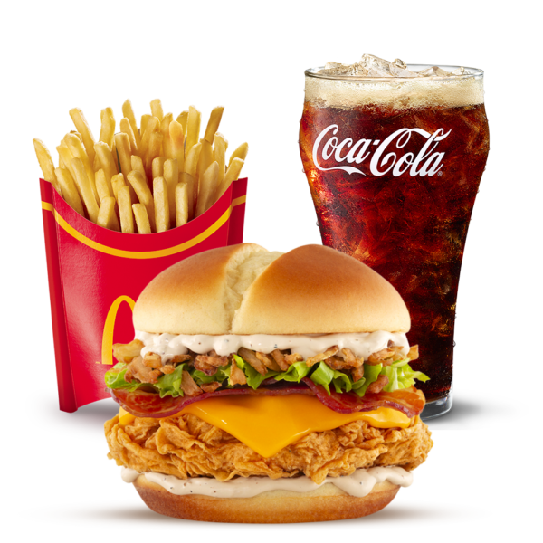 McMenu® McCrispy Original®